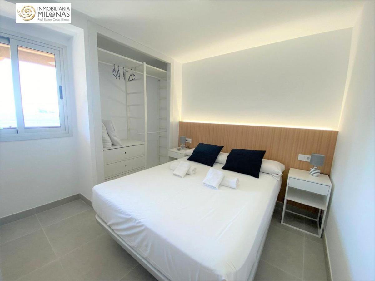 Апартаменты Coblanca 8-7º4 By Inmobiliaria Milonas Бенидорм Экстерьер фото